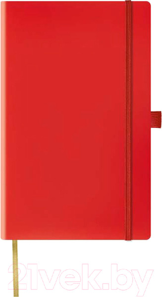 Изображение товара Записная книжка CASTELLI Matra / 0Q4204-560 (красный)