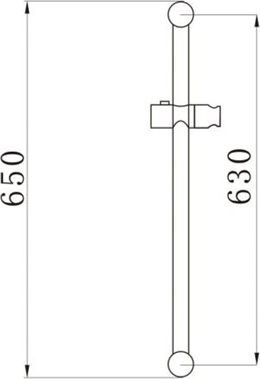 Изображение товара Душевая стойка AV Engineering AVSSS-055