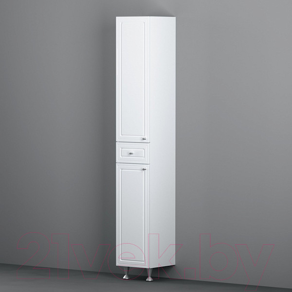 Изображение товара Шкаф-пенал для ванной RedBlu by Damixa Palace One / M41CSR0303WG