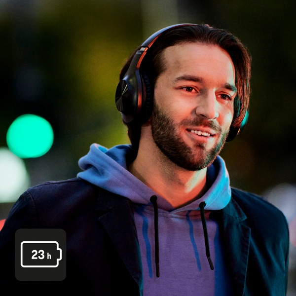 Изображение товара Беспроводные наушники Panasonic RB-HX220BEEK