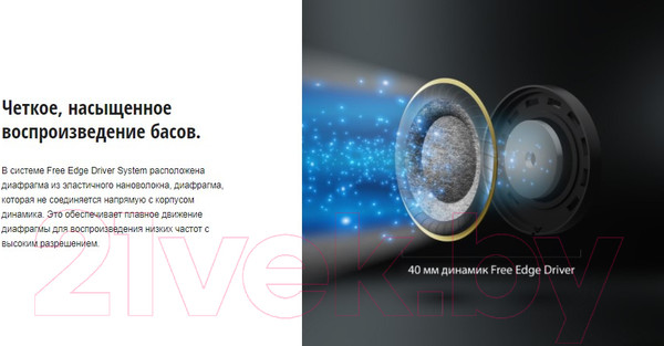 Изображение товара Беспроводные наушники Panasonic RB-M500BGE-K