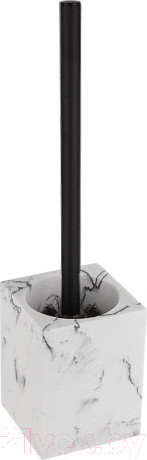 Изображение товара Ершик для унитаза Perfecto Linea 35-000005 (белый)