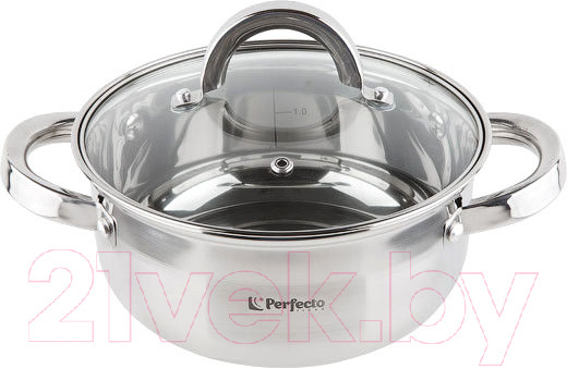 Изображение товара Кастрюля Perfecto Linea 50-518850