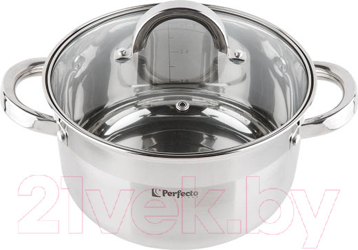 Изображение товара Кастрюля Perfecto Linea 50-520100 (2.6л)