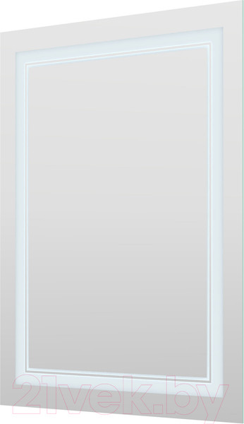 Изображение товара Зеркало Пекам Astra 2 60x80 / astra2-60x80 (с подсветкой)