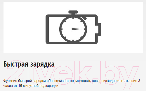 Изображение товара Беспроводные наушники Panasonic RB-HF520BGEK