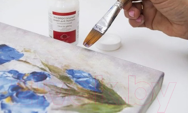 Изображение товара Клей художественный No Brand Универсальный для потали / 1201405 (100мл)