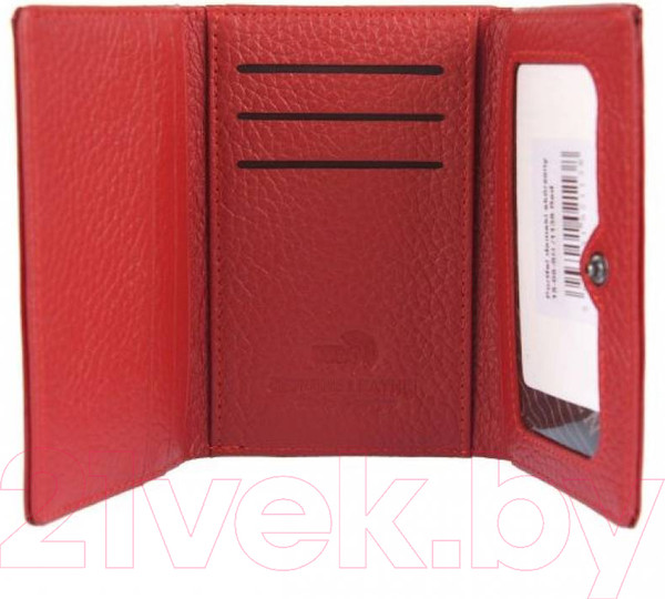 Изображение товара Портмоне Cedar Lorenti 15-09-SH-RFID (красный)