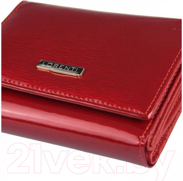 Изображение товара Портмоне Cedar Lorenti 15-09-SH-RFID (красный)