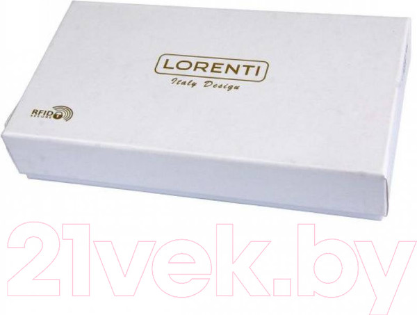 Изображение товара Портмоне Cedar Lorenti 15-09-SH-RFID (красный)