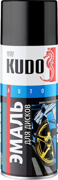 Изображение товара Эмаль автомобильная Kudo KU5201 (520мл)
