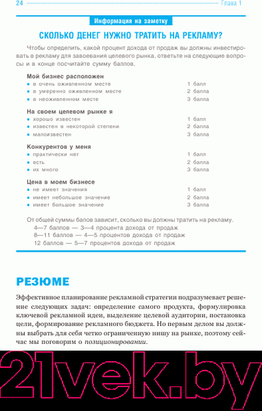 Изображение товара Книга Попурри Реклама 1001 совет (Дюпон Л.)