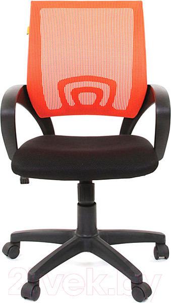 Изображение товара Кресло офисное Chairman 696 (TW-16, оранжевый)