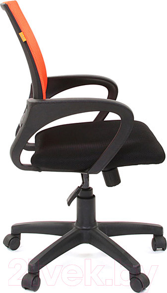 Изображение товара Кресло офисное Chairman 696 (TW-16, оранжевый)