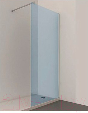 Изображение товара Душевая стенка Стеклоконтакт 8М-2000х895 R (матовое стекло)