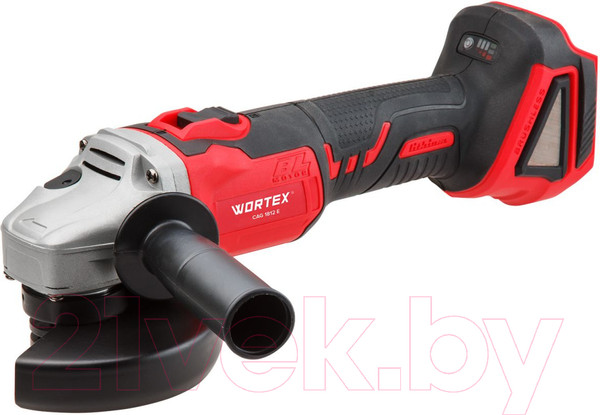 Изображение товара Угловая шлифовальная машина Wortex CAG 1812 E (1BCAG001A29)