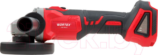 Изображение товара Угловая шлифовальная машина Wortex CAG 1812 E (1BCAG001A29)