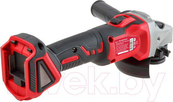 Изображение товара Угловая шлифовальная машина Wortex CAG 1812 E (1BCAG001A29)