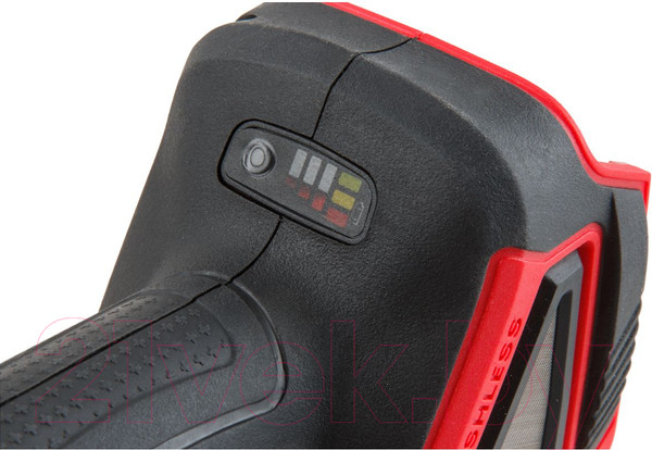 Изображение товара Угловая шлифовальная машина Wortex CAG 1812 E (1BCAG001A29)