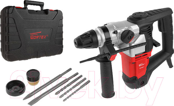 Изображение товара Перфоратор Wortex RH 3231-1 (RH323111129)