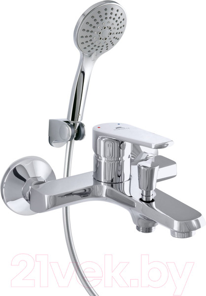 Изображение товара Смеситель Rubineta Deli-10/K / D10K08