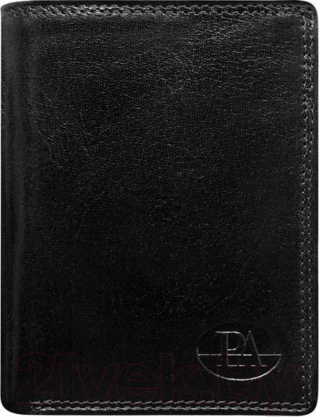 Изображение товара Портмоне Cedar Buffalo Wild D1072-BMVT (черный)