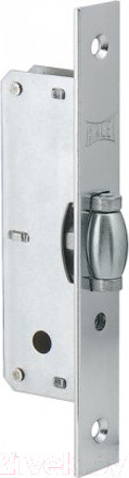 Изображение товара Защелка врезная Kale 155B / 155B0000004 (никель)