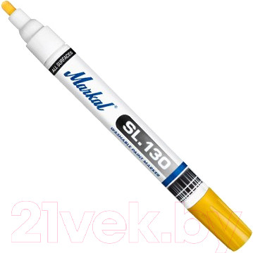 Изображение товара Маркер строительный Markal Pocket 31200226 (желтый)