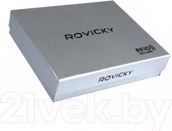 Изображение товара Портмоне Cedar Rovicky N4L-VIT-RFID-0089 (черный)