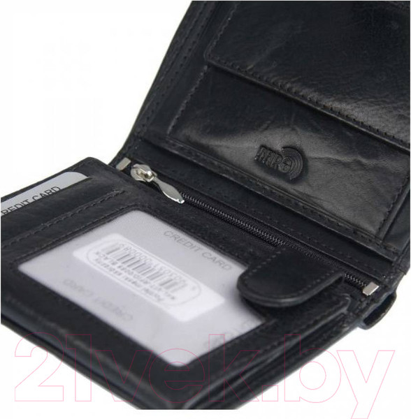 Изображение товара Портмоне Cedar Rovicky N4L-VIT-RFID-0089 (черный)