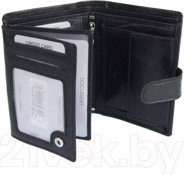 Изображение товара Портмоне Cedar Rovicky N4L-VIT-RFID-0089 (черный)