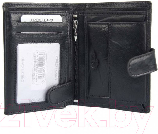 Изображение товара Портмоне Cedar Rovicky N4L-VIT-RFID-0089 (черный)