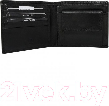 Изображение товара Портмоне Cedar Loren W-8824-GAN (черный)