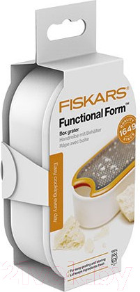 Изображение товара Терка кухонная Fiskars 1019530