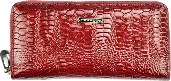 Изображение товара Портмоне Cedar Cavaldi PN25-SN (красный)