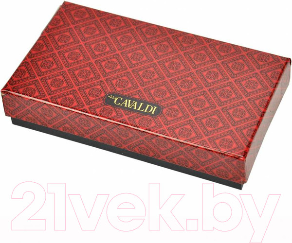 Изображение товара Портмоне Cedar Cavaldi PN25-SN (красный)