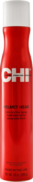 Изображение товара Лак для укладки волос CHI Helmet Head Hair Spray Extra Firm сильной фиксации (284г)
