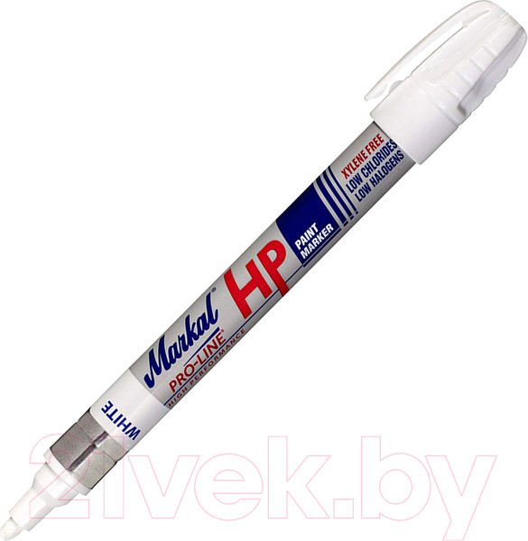 Изображение товара Маркер строительный Markal Pocket PRO-Line HP 96960 (белый)