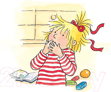 Изображение товара Книга Альпина Конни и зубная фея (Шнайдер Л.)