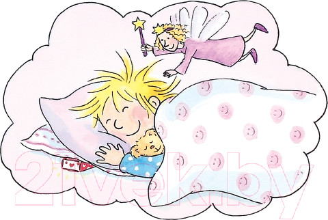 Изображение товара Книга Альпина Конни и зубная фея (Шнайдер Л.)