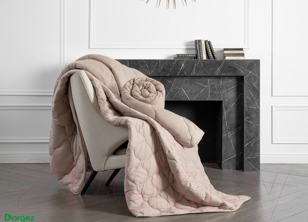 Изображение товара Одеяло Даргез Арно / 22430Е (140x205)