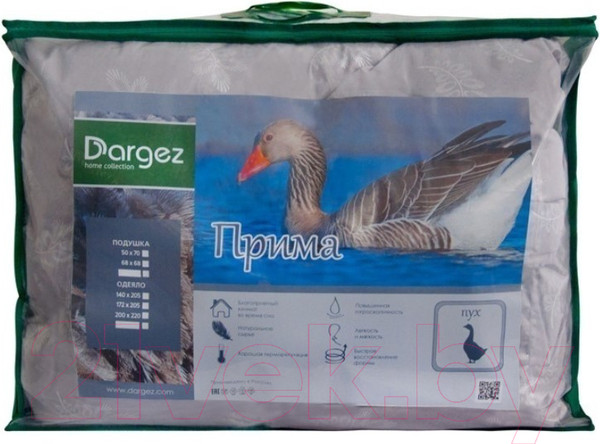 Изображение товара Одеяло Даргез Прима / 26310П (200x220)