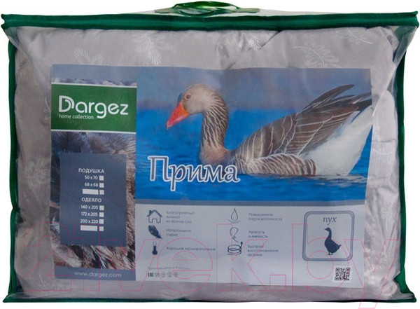 Изображение товара Одеяло Даргез Прима / 26340П (200x220)