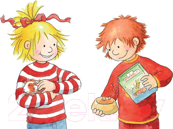 Изображение товара Книга Альпина Конни ночует у подруги (Шнайдер Л.)