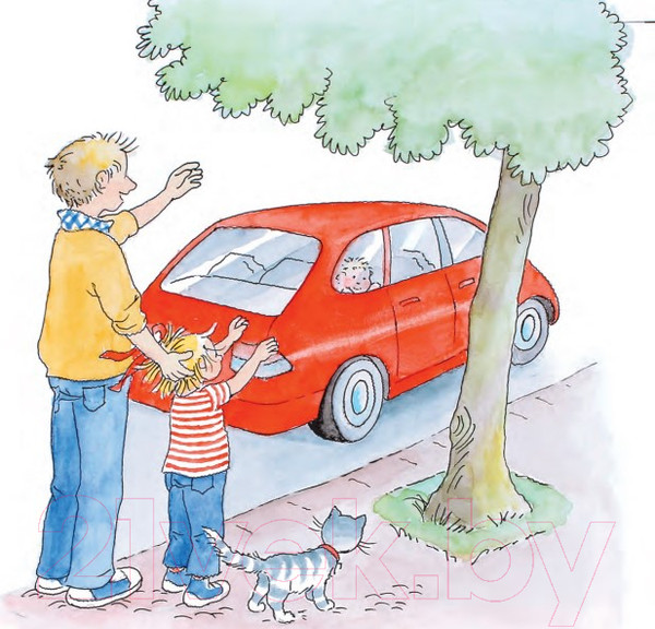 Изображение товара Книга Альпина Конни помогает папе (Шнайдер Л.)