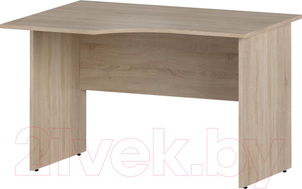 Изображение товара Письменный стол Славянская столица С-1-12Л (дуб сонома)