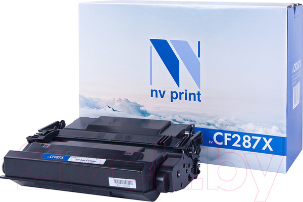Изображение товара Картридж NV Print NV-CF287X
