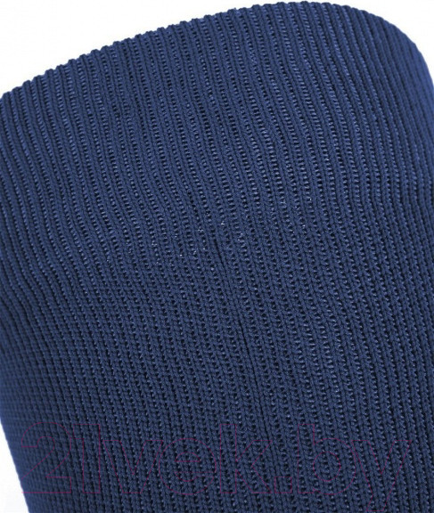 Изображение товара Гетры футбольные Kelme Elastic Mid-Calf Football Sock / K15Z908-424 (L, темно-синий)