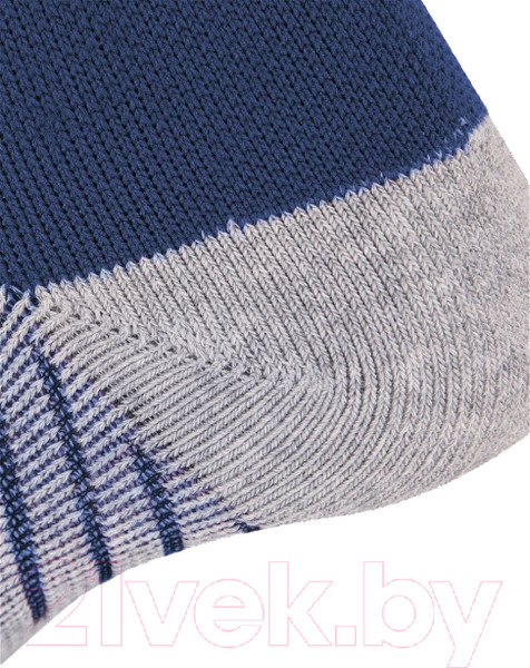 Изображение товара Гетры футбольные Kelme Elastic Mid-Calf Football Sock / K15Z908-424 (L, темно-синий)