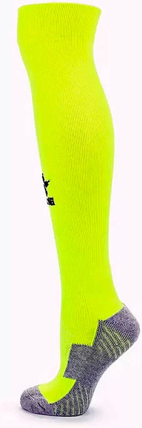 Изображение товара Гетры футбольные Kelme Elastic Mid-Calf Football Sock / K15Z908-933 (M, салатовый)